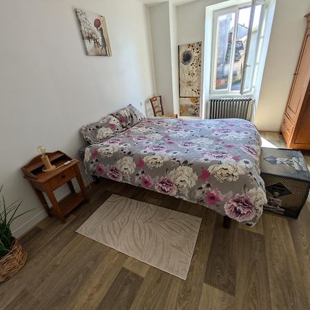 Location Chambre D Hote Le Vibal Exteriör bild