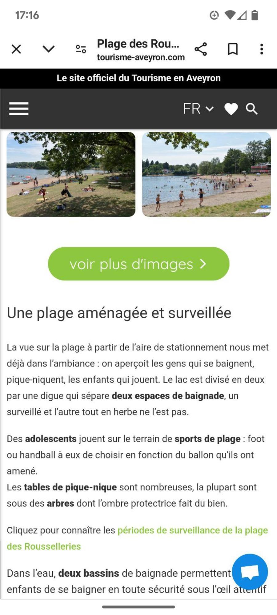 Location Chambre D Hote Le Vibal Exteriör bild