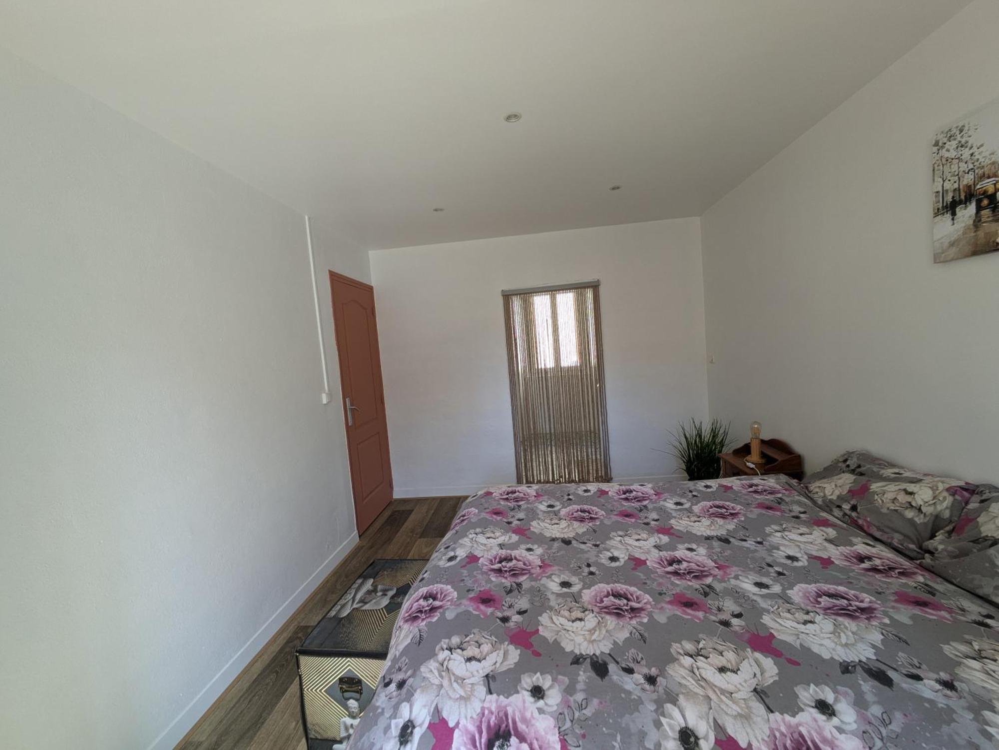 Location Chambre D Hote Le Vibal Exteriör bild